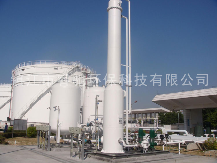 廢氣處理設備方案設計原則