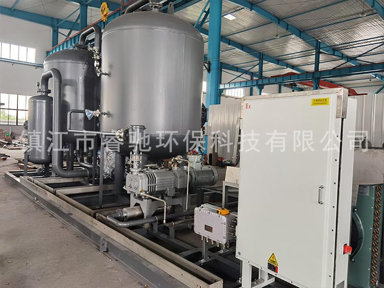 怎么才能讓油氣回收檢測合格？